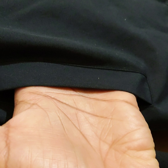 Crash| Blue and Red Long Sleeve Utility Jacket With Removable Sleeves - Picture 5 of 15